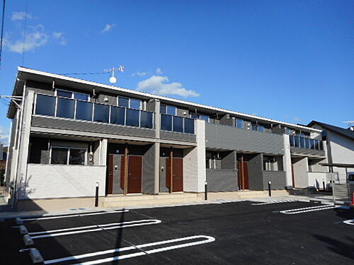 兵庫県赤穂市さつき町 賃貸アパート