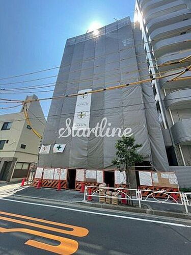 東京都墨田区緑２丁目 賃貸マンション