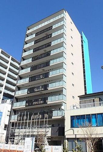 東京都墨田区緑１丁目 賃貸マンション