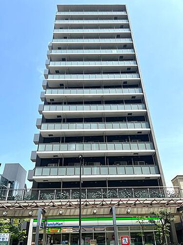 東京都江東区亀戸５丁目 賃貸マンション