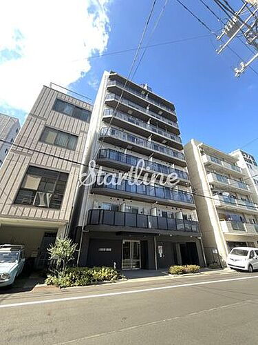 東京都墨田区緑３丁目 賃貸マンション