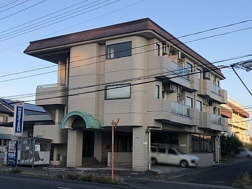 栃木県宇都宮市竹林町 3階建