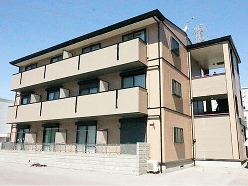 栃木県宇都宮市元今泉４丁目 賃貸アパート