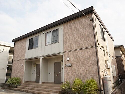 栃木県宇都宮市城東２丁目 テラスハウス