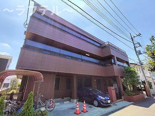 埼玉県所沢市星の宮２丁目 3階建 築32年9ヶ月