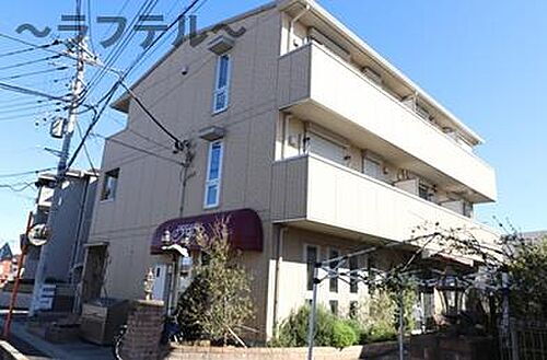 埼玉県狭山市祇園 3階建 築13年4ヶ月