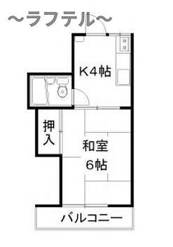 埼玉県所沢市泉町 航空公園駅 1K アパート 賃貸物件詳細