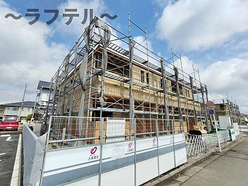 埼玉県所沢市中新井４丁目 2階建 