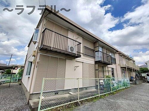 埼玉県所沢市大字久米 2階建 築38年7ヶ月