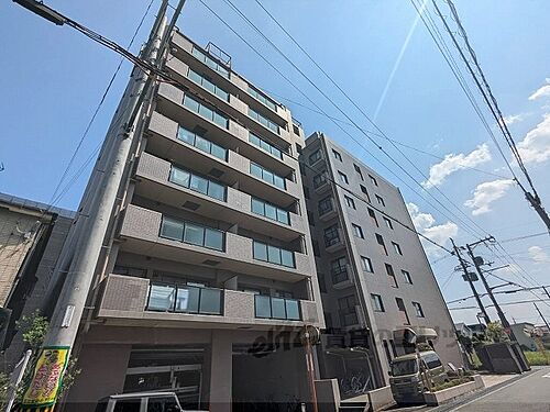 奈良県香芝市五位堂３丁目 9階建 築25年6ヶ月
