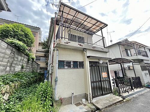 柏原市田辺２丁目戸建