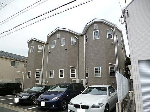 千葉県浦安市海楽１丁目 2階建 築21年9ヶ月