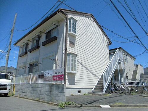 千葉県浦安市今川４丁目 2階建 築33年9ヶ月