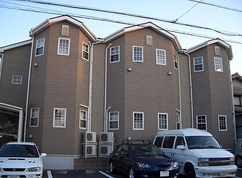 千葉県浦安市海楽１丁目 2階建 築21年9ヶ月