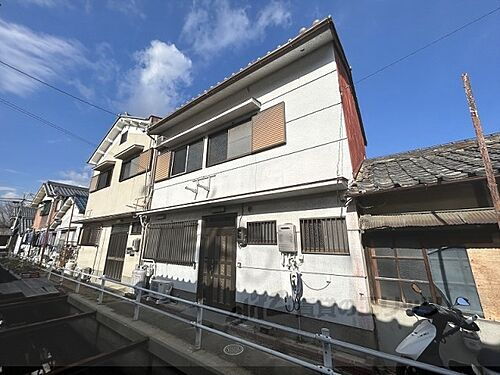 奈良県磯城郡田原本町大門中 2階建 築44年11ヶ月