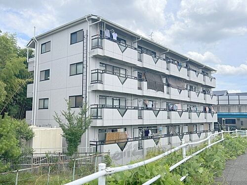 大阪府枚方市牧野本町１丁目 4階建 築35年1ヶ月