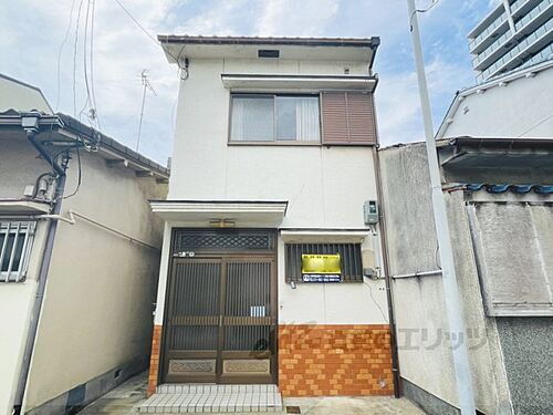 大阪府枚方市牧野下島町 築37年5ヶ月 2階建