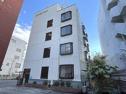 奈良県生駒市東新町 築52年8ヶ月 4階建