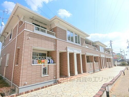 大阪府枚方市田口４丁目 賃貸アパート