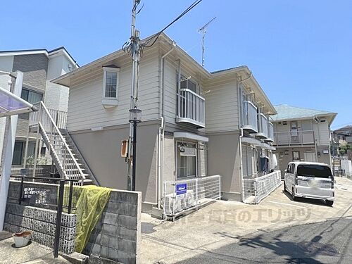 大阪府枚方市宇山東町 賃貸アパート