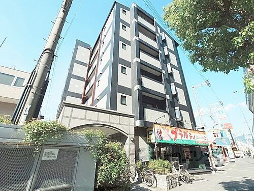 大阪府東大阪市角田１丁目 6階建 築25年3ヶ月