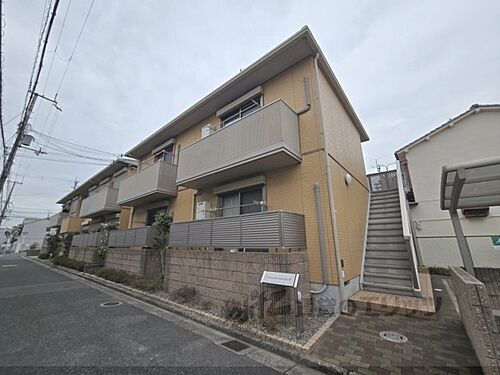 大阪府寝屋川市下神田町 賃貸アパート