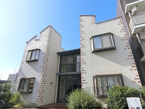 大阪府枚方市禁野本町１丁目 賃貸アパート