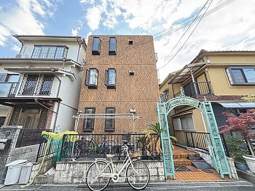 大阪府寝屋川市寿町 築40年9ヶ月 3階建