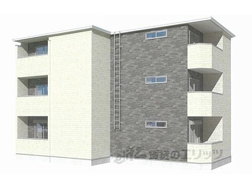 大阪府門真市栄町 賃貸アパート