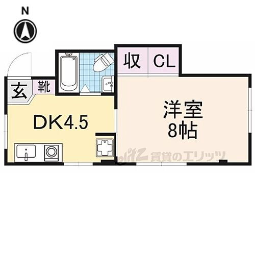 大阪府枚方市宮之阪１丁目 賃貸マンション