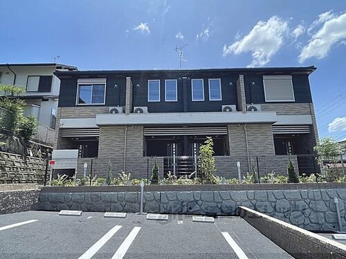 大阪府枚方市楠葉美咲２丁目 築3年5ヶ月 2階建