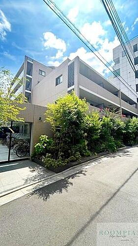 東京都中野区東中野１丁目 賃貸マンション