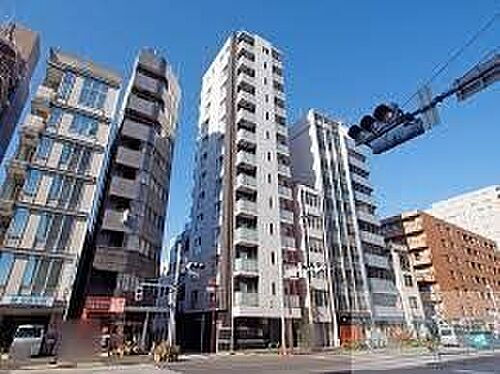 東京都新宿区信濃町 賃貸マンション