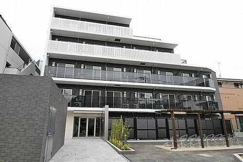 東京都新宿区北新宿１丁目 賃貸マンション