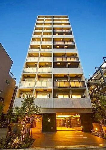 東京都新宿区榎町 賃貸マンション