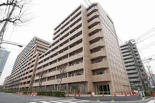 東京都江東区潮見２丁目 賃貸マンション