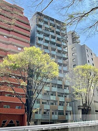 東京都新宿区西新宿３丁目 賃貸マンション