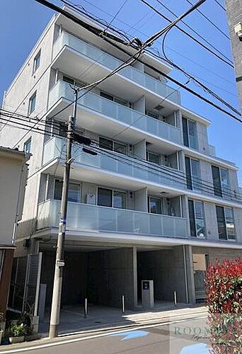 東京都杉並区天沼３丁目 賃貸マンション