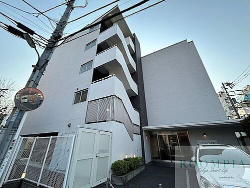 東京都豊島区池袋１丁目 賃貸マンション