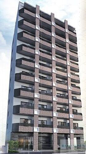 東京都江東区亀戸２丁目 賃貸マンション