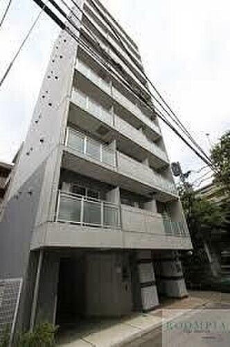 東京都杉並区上高井戸３丁目 賃貸マンション