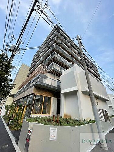 東京都中野区大和町１丁目 賃貸マンション