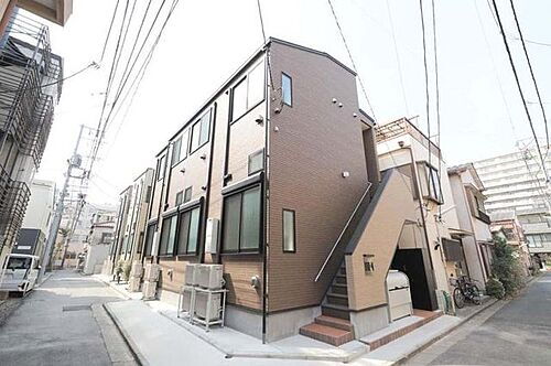 東京都江東区大島３丁目 賃貸アパート