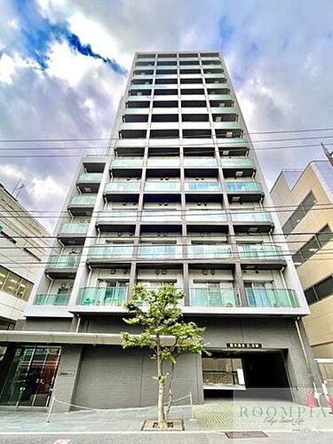 東京都新宿区市谷砂土原町２丁目 賃貸マンション