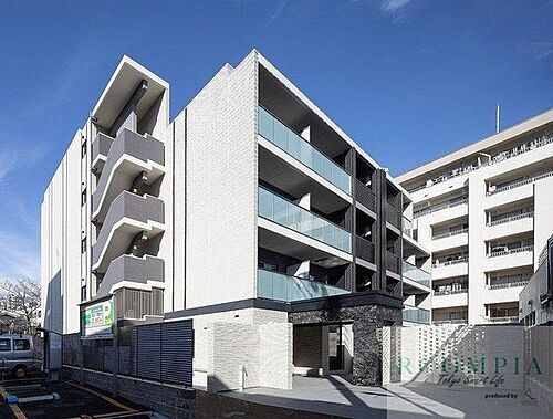 東京都新宿区北新宿３丁目 賃貸マンション