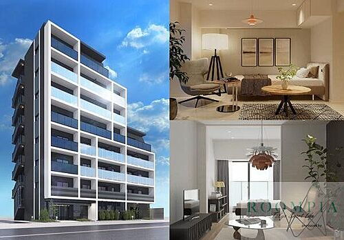 東京都杉並区高円寺北２丁目 賃貸マンション