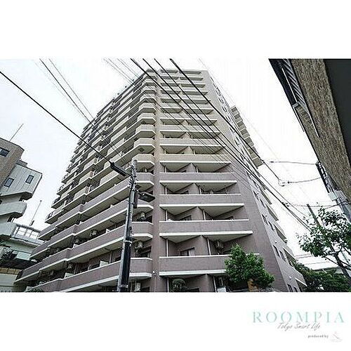 東京都豊島区上池袋２丁目 14階建 築22年