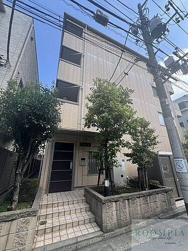 東京都杉並区南荻窪４丁目 賃貸マンション