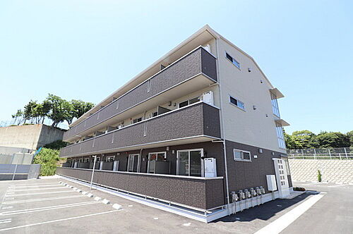 福岡県福岡市東区和白丘３丁目 賃貸アパート