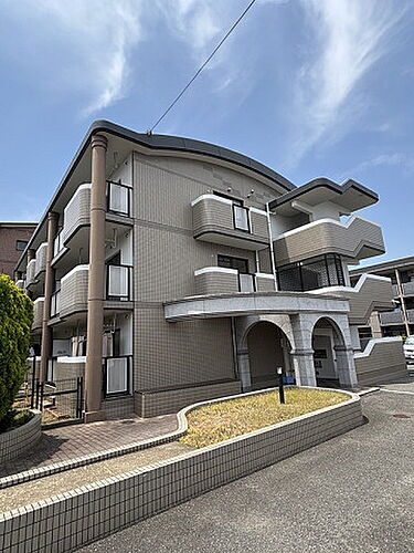 福岡県福岡市東区和白東２丁目 賃貸マンション